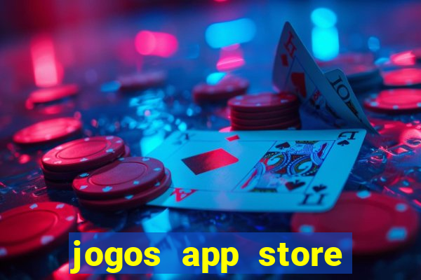 jogos app store para ganhar dinheiro